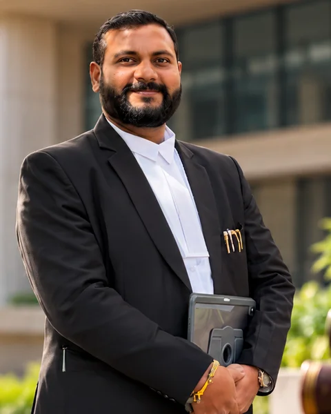 Advocate B.K. Singh